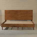 King Bed Without Storage B752