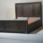 Tom King Bed with Box Hydraulic BF004 - Image 6