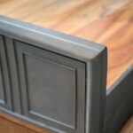 Tom King Bed with Box Hydraulic BF004 - Image 5