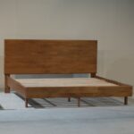 King Bed Without Storage B752 - Image 2