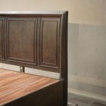 Tom King Bed with Box Hydraulic BF004 - Image 2