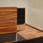 King Bed Non-Hydraulic With 4 Box Storage - Image 3