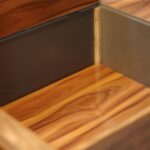 King Bed with Box Storage Non-hydraulic - Image 6