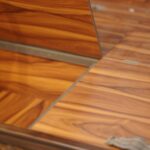 King Bed with Box Storage CNC design Glossy finish - Image 7