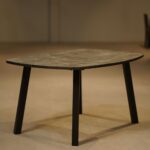 Oval Dining Table - Image 4
