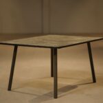 Sqaure Dining Table