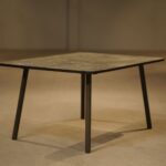 Sqaure Dining Table - Image 3