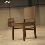 Fixed Chair BE744 - Image 2