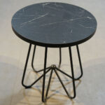 Designer Round Stool - Image 2