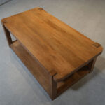 Natural Shade Cocktail Table - Image 3