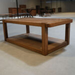 Natural Shade Cocktail Table - Image 4