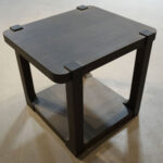 Dark Tone End Table - Image 2