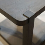 Dark Tone End Table - Image 3