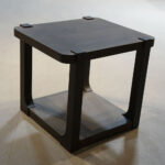 Dark Tone End Table - Image 4