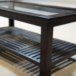 Glass Top Coffee Table - Image 2