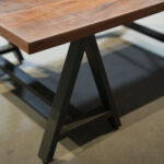 Sawhorse Coffee Table - Image 3