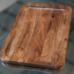 Wooden Tray - Image 2