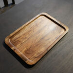 Wooden Tray - Image 3