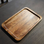 Wooden Tray - Image 4