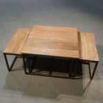 Designer Set-Up 3 Natural Finish