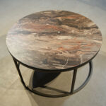 Laminated Designer Table Round - Image 4