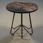 Laminated Designer Round Stool - Image 3
