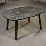 Oval Dining Table