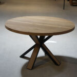 Ovada Round Dining Table HH - Image 2