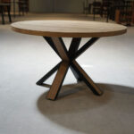 Ovada Round Dining Table HH - Image 3