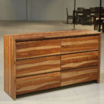 6 Drawer Cabinet B790 - Image 2