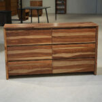 6 Drawer Cabinet B790 - Image 4