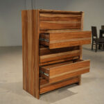 5 Drawer Chest B790 - Image 3