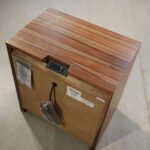 2 Drawer Nightstand B790 - Image 3