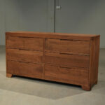 Structube 6 Drawer Cabinet - Image 2