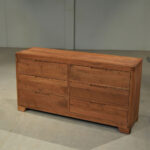 Structube 6 Drawer Cabinet - Image 3