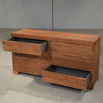 Structube 6 Drawer Cabinet