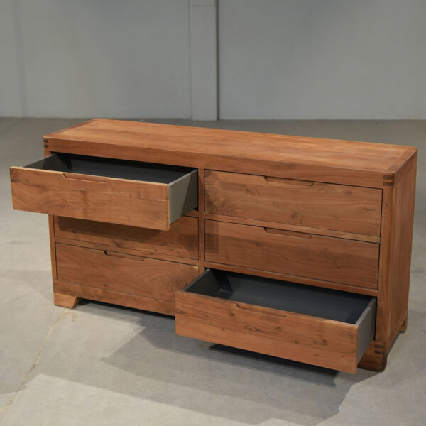 Structube 6 Drawer Cabinet