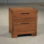 Structube 2 Drawer Bedside - Image 6