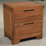 Structube 2 Drawer Bedside - Image 5