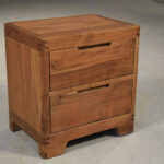 Structube 2 Drawer Bedside - Image 2