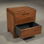 Structube 2 Drawer Bedside