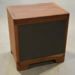 Structube 2 Drawer Bedside - Image 3