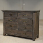 Tom 8 Drawer Cabinet BF004 - Image 3