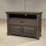 Tom 2 Door 1 Drawer Cabinet - Image 4