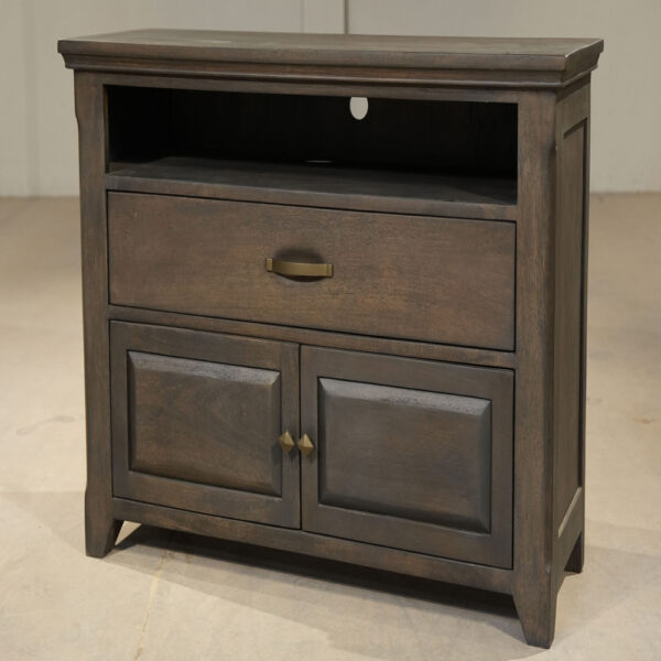 Tom 2 Door 1 Drawer Cabinet