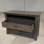 Tom 2 Door 1 Drawer Cabinet - Image 5