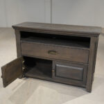 Tom 2 Door 1 Drawer Cabinet - Image 3