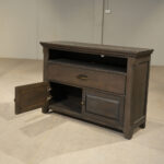 Tom 2 Door 1 Drawer Cabinet - Image 2