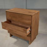 3 Drawer  Chest B752