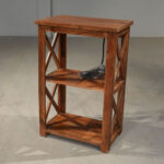 Set-Up 3 Designer shelves with Hinges - Image 9